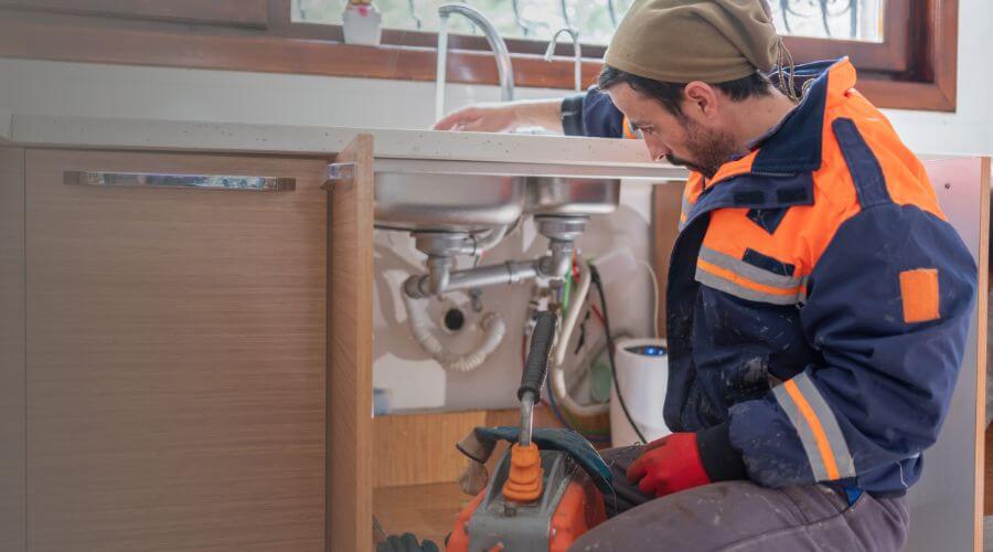Professional emergency plumbing in Spring Branch, TX